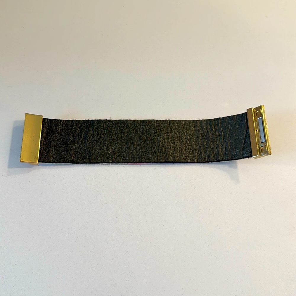 Erin McDermott x Kiki Slaughter artist collab cuff bracelet - Picture 5 of 6